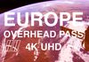 L'Europe en 4K vue de l'espace