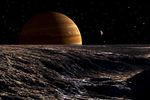 Europe Jupiter
