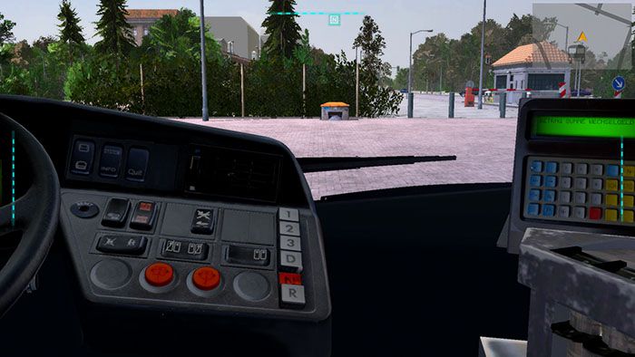 European Bus Simulator 2012 screen2