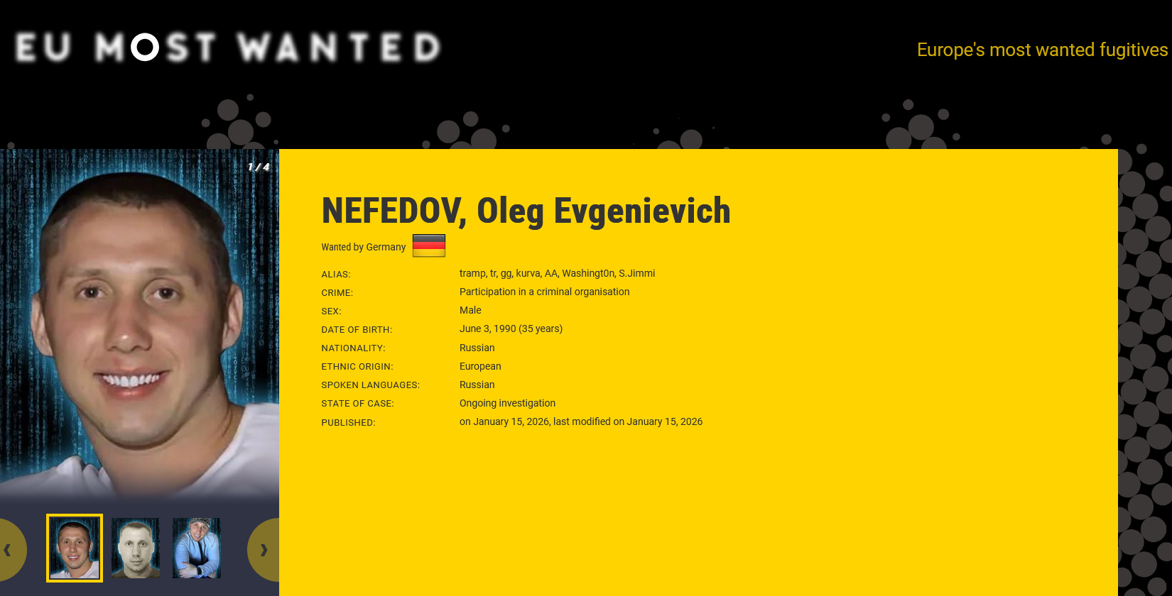 europol-black-basta-leader-presume