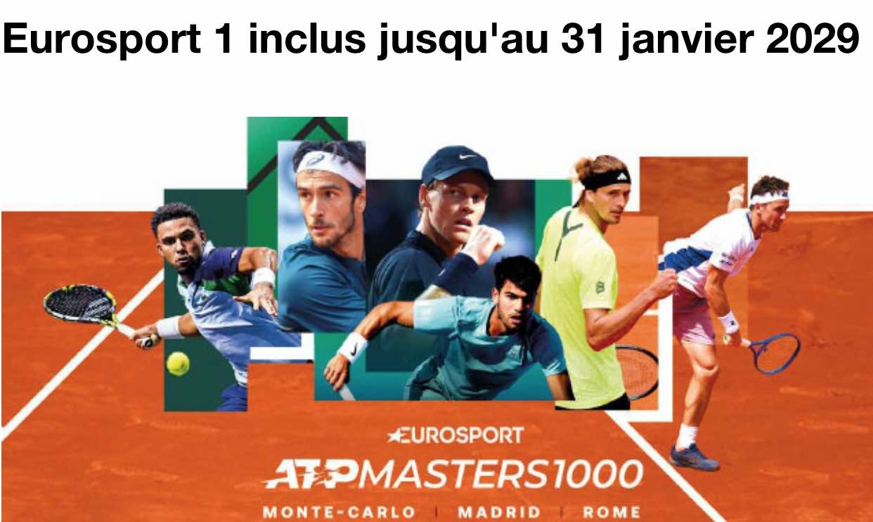 Eurosport 1 Orange