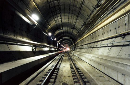 eurotunnel tunnel