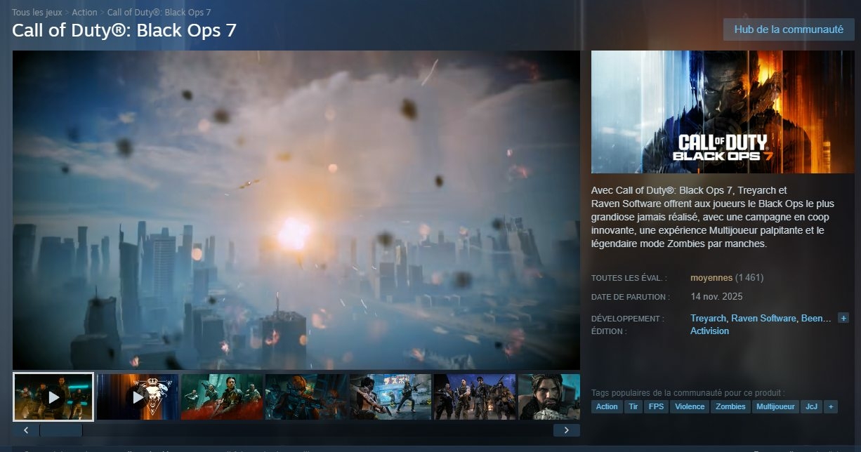 Evals Black Ops 7 Steam