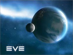 Eve online planets eveonline