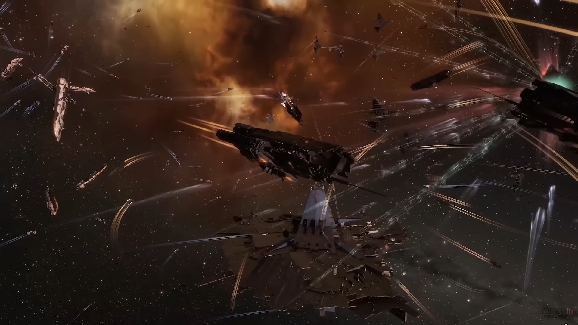 Google DeepMind s'associe au jeu EVE Online pour entraîner l'IA