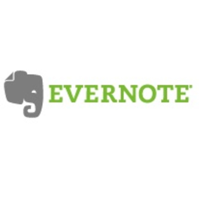 Evernote logo pro