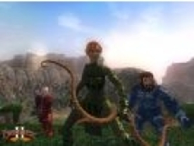 EverQuest II : Echoes of Faydwer (Small)