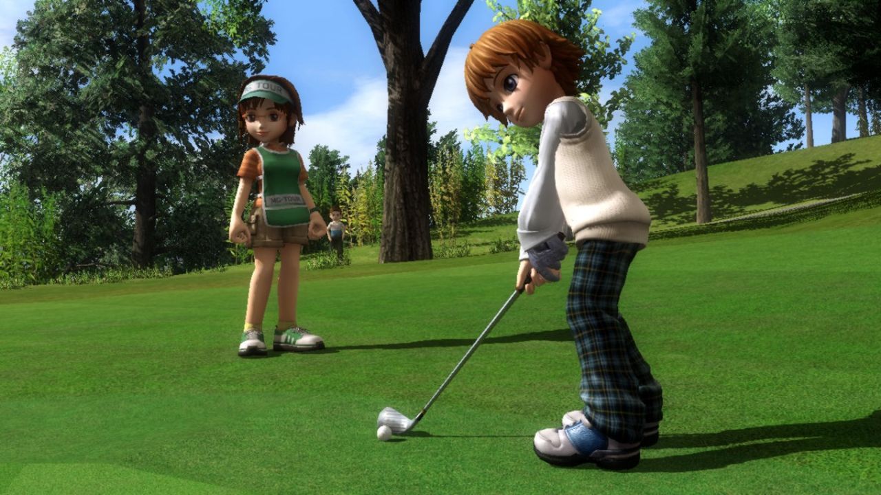Everybody\'s Golf World Tour - Image 2