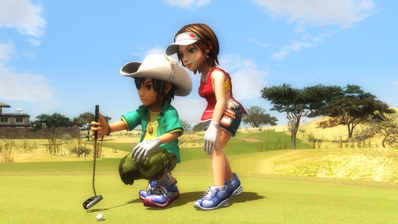 Everybody\'s Golf World Tour - Image 5