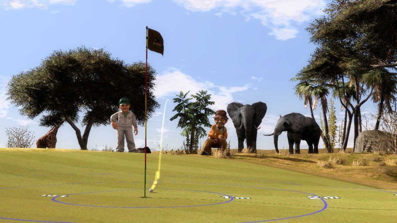 Everybody\'s Golf World Tour - Image 6