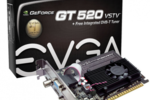 EVGA GeForce GT 520 VSTV