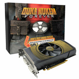 GeForce GTX 560 : un bundle Duke Nukem Forever chez EVGA