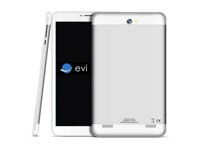 Evi YziPro 8 Elite