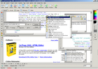 Evrsoft First Page : un éditeur de code HTML simple mais efficace