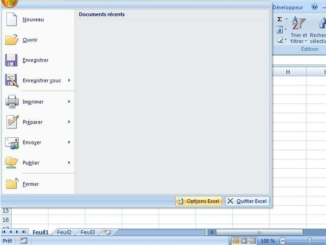Excel sauvegarde automatique 1