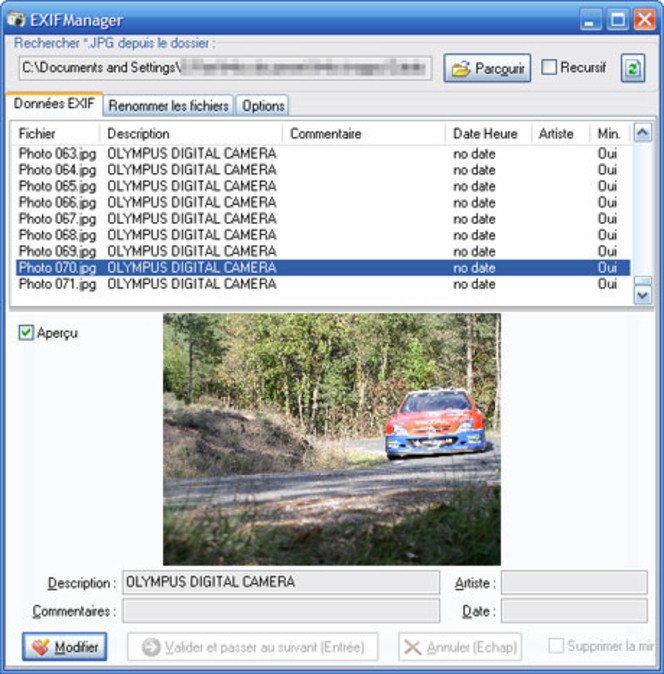 EXIF Manager (460x467)