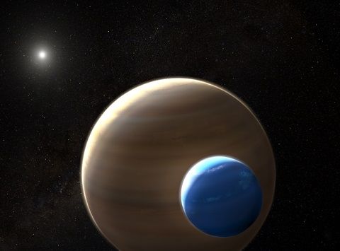La Terre aurait finalement 3 lunes