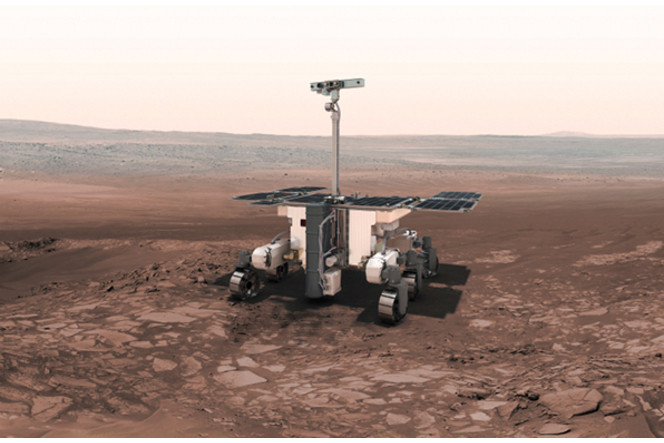 ExoMars-2020-Rover
