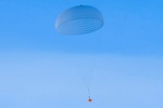 ExoMars 2020 test parachute