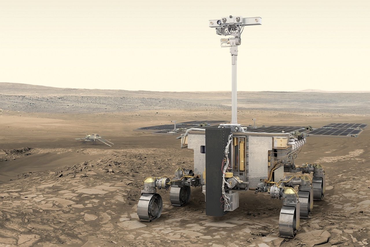 ExoMars 2020