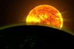 exoplanète eau