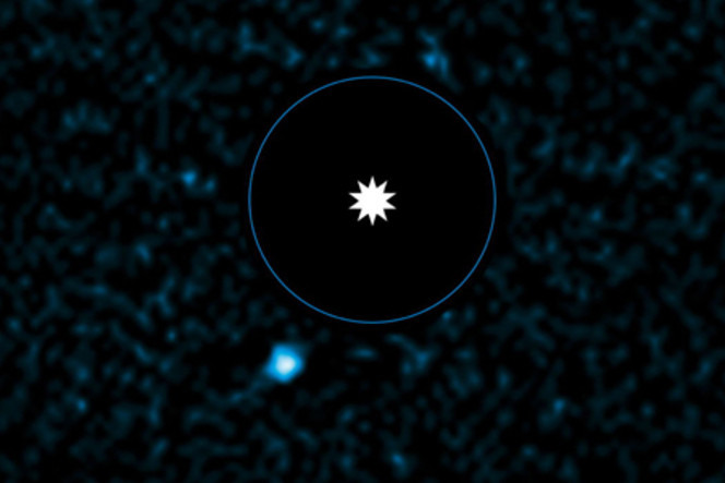 exoplanete-hd-95086-b