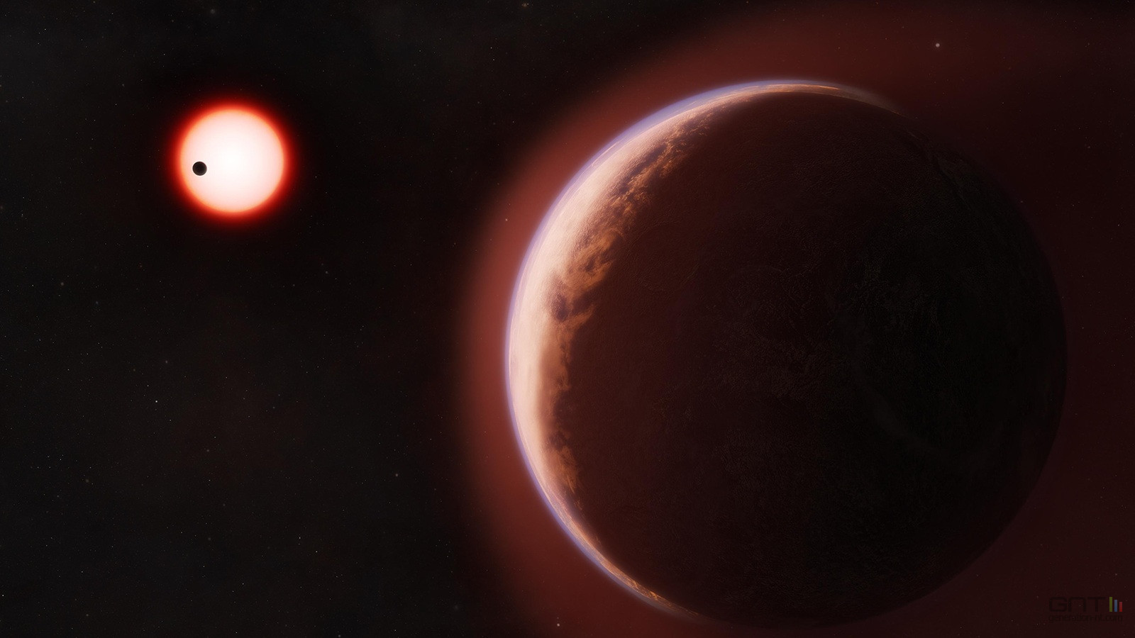 exoplanete LHS 1140 b recherche vie_01