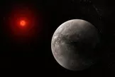 Prouesse du James Webb avec une exoplanète rocheuse. Une atmosphère ?