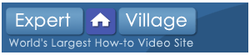 Expert village logo