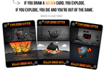 Exploding kittens 1