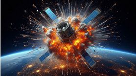 La Chine dévoile TPG1000Cs, son arme à micro-ondes capable de neutraliser les satellites Starlink