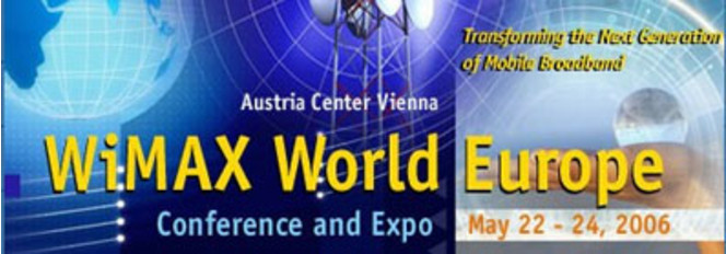 Expo europe Wimax