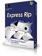 Express Rip : extraire le contenu d’un disque, vers votre disque dur