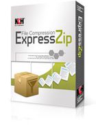 Express Zip : un outil de compression de fichier