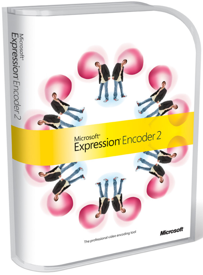 Expression Encoder boite