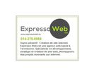 ExpressoWeb : créer des pages web en grand nombre