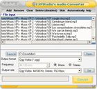 EXPStudio's Audio Converter : convertir des fichiers audio