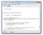 Extreme Editor : un éditeur performant pour faire de la programmation