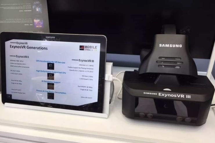 Exynos VR III