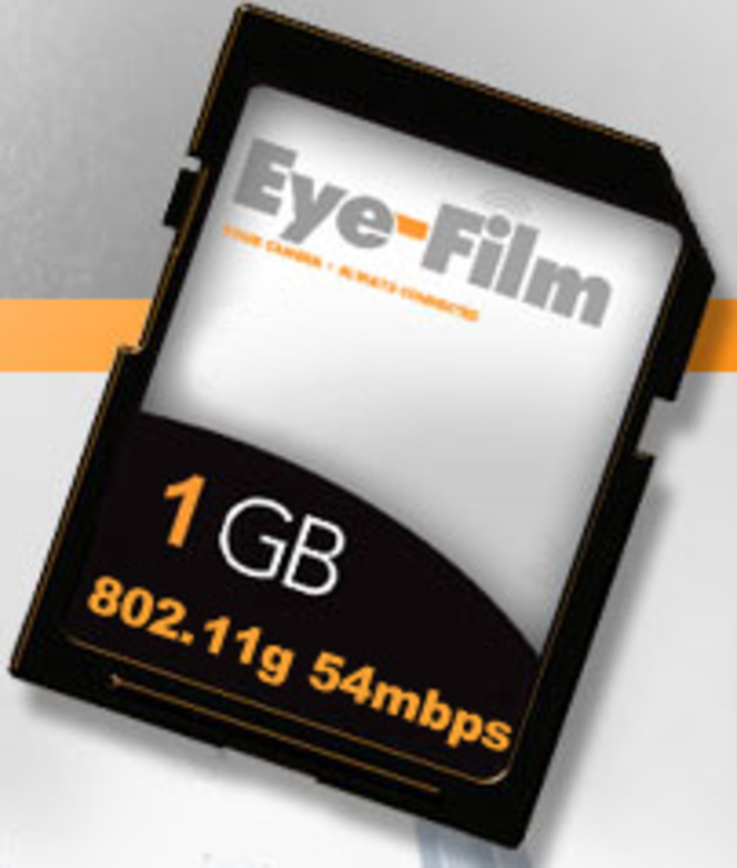 Eye-Film by Eye-Fi
