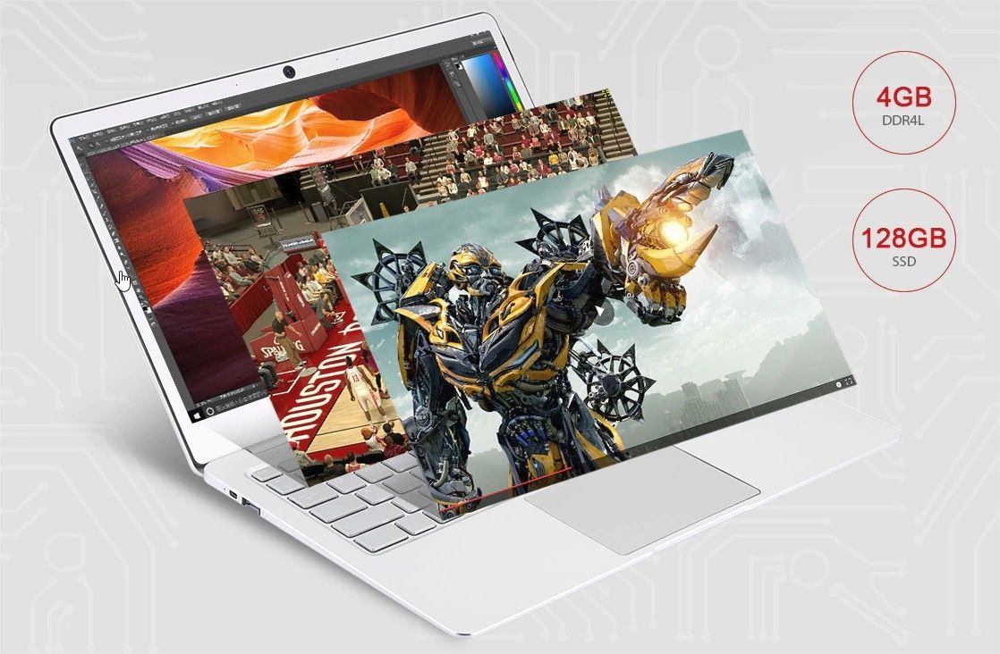 EZBook X4