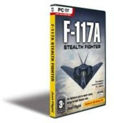 F-117A en approche sur PC