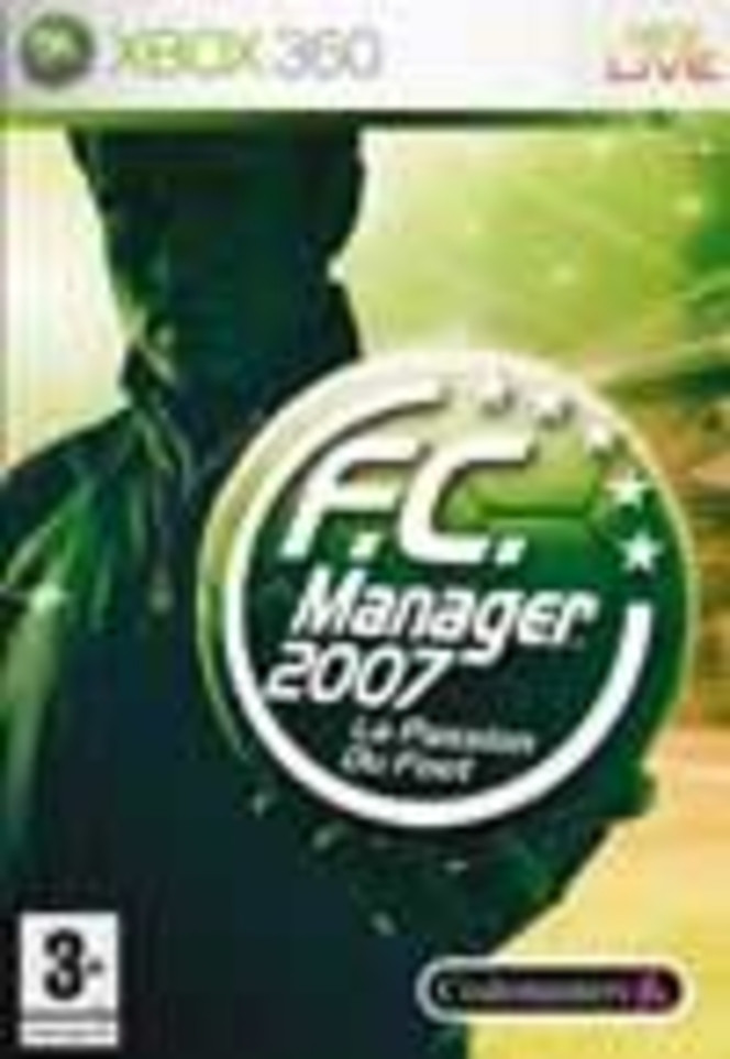 F.C. Manager 2007 scan