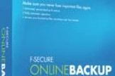 F-Secure Online Backup