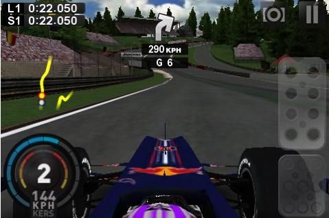 F1 2009 iPhone 04