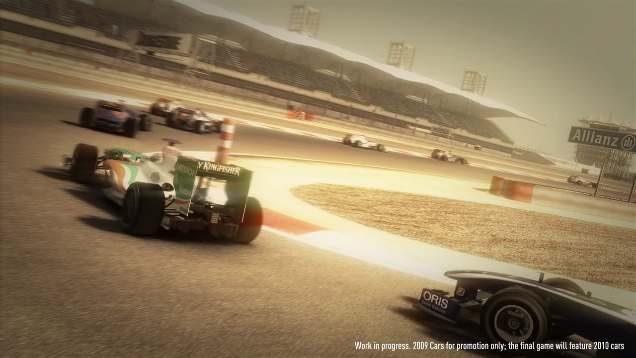 F1 2010 - 1