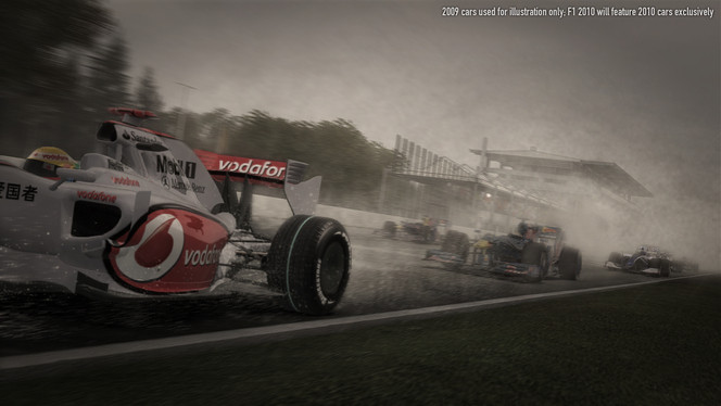 F1 2010 - 4