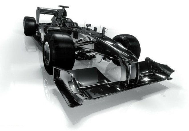 F1 2010 - artwork