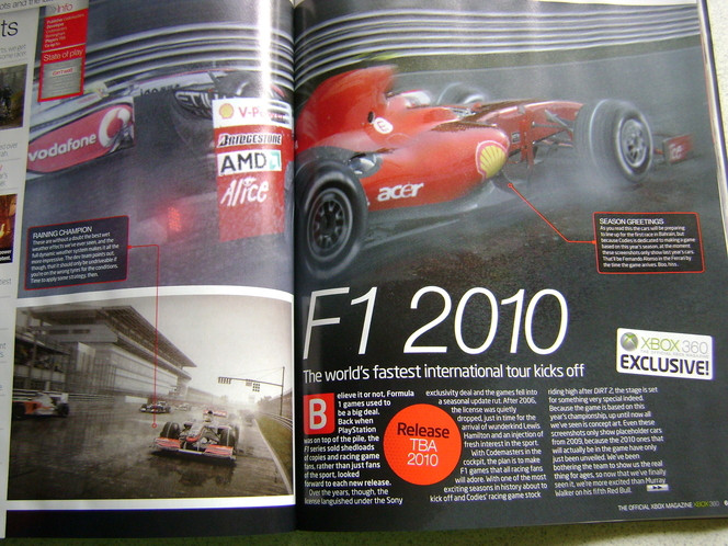 F1 2010 - Image 1
