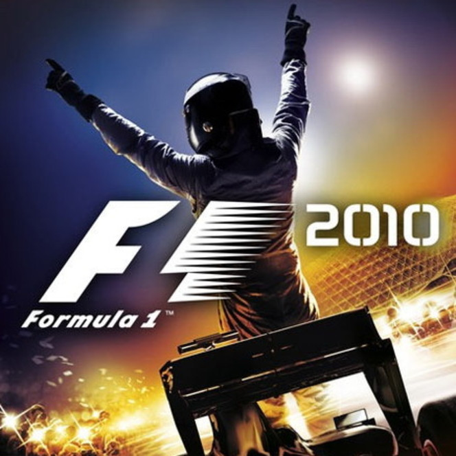 F1 2010 - Logo